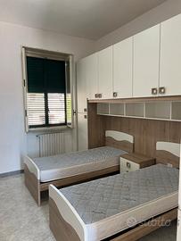 Posto letto piazza Dante