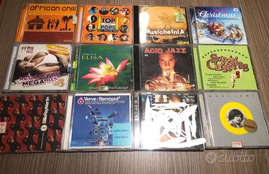 Cd musica