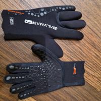 guanti NUOVI salvimar sub 5 mm