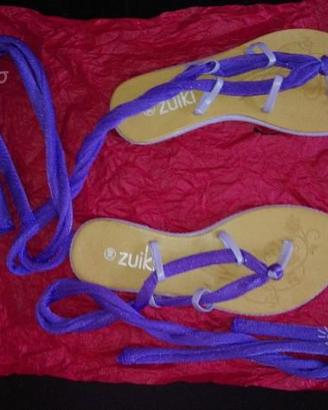 Sandali da donna Zuiki