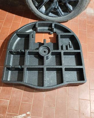 polistirolo vano bagagliaio Renegade