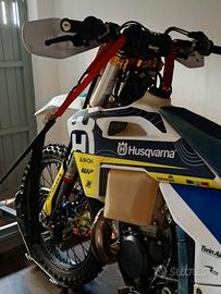Husqvarna 300 te 2025