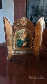 TRITTICO RELIGIOSO
