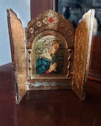 TRITTICO RELIGIOSO
