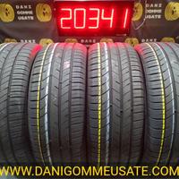 4 GOMME ESTIVE 235 55 17 KUMHO 95% DOT22