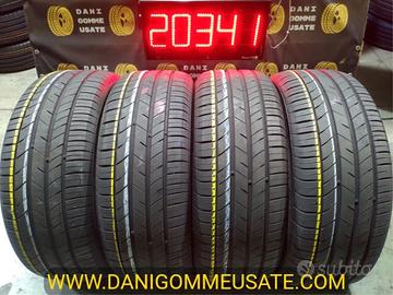4 GOMME ESTIVE 235 55 17 KUMHO 95% DOT22
