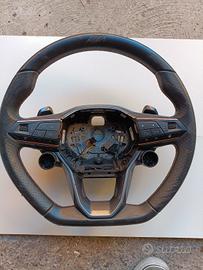 Volante Seat Ateca cupra formentor