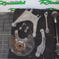 KIT RUOTA POST. SINISTRO A8 4E 4.2 TDI V8 2008