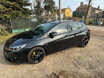 Opel astra k 2016
