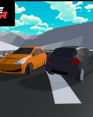 Videogioco pc nuovo “Extreme power up racing”