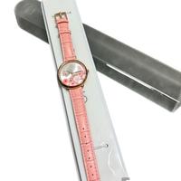 Orologio da polso Ops Objects ROSA fiori farfalle