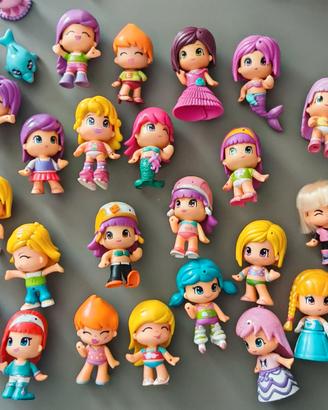 Pinypon - bambole, animali, veicoli e casa con acc