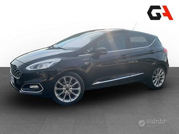 Ford Fiesta 1.5 TDCi 85CV Vignale