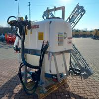 Botte diserbo Gaspardo Sauro