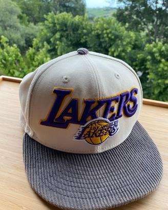 Cappello New Era Lakers