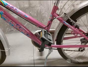 Bicicletta Ragazza