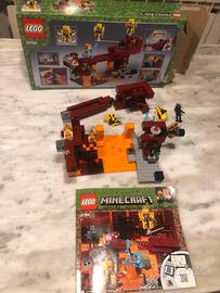 Lego minecraft