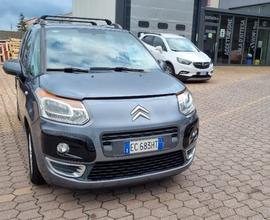CITROEN C3 Picasso 1.4 VTi 95 Exclusive Style
