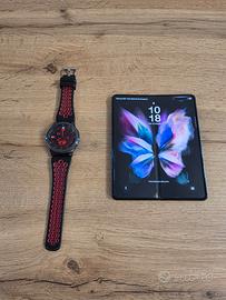 Bundle Samsung Galaxy Z Fold3 256GB & Samsung Gear