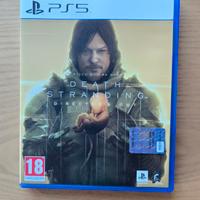 Death Stranding Director Cut per PS5