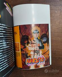 Naruto variant francese - Naruto Kurama mode