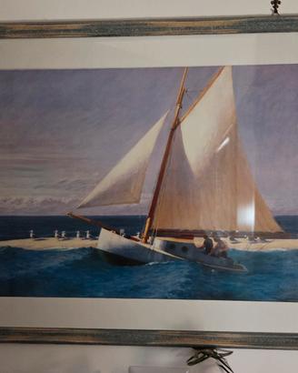 Hopper Edward stampa
