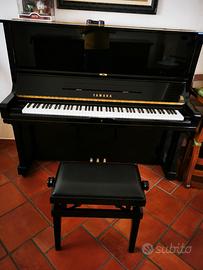 PIANOFORTE YAMAHA U3H