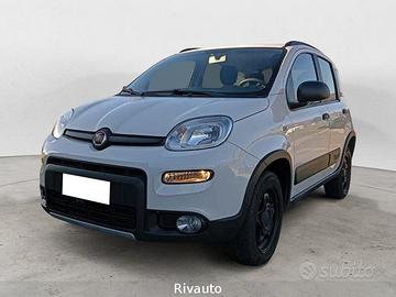 FIAT Panda Cross 0.9 TwinAir Turbo S&S 4x4