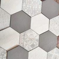 Piastrelle grès mosaico