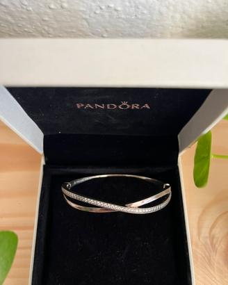 Bracciale rigido Pandora