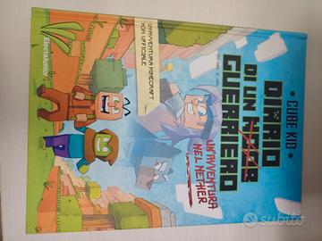 libro Minecraft