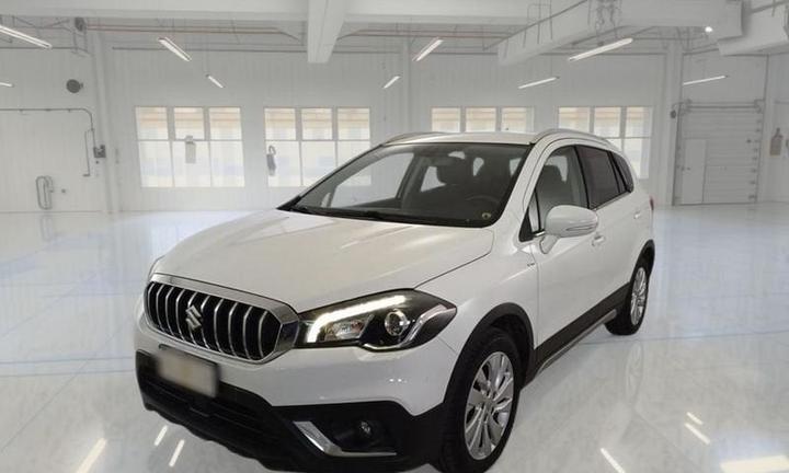 Suzuki S-Cross 1.4 Hybrid 4WD All Grip Cool