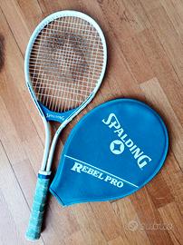 Racchetta da tennis Spalding vintage