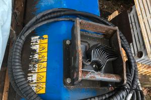 Trincia per escavtore 30/40q