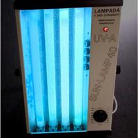 Lampada abbronzante UV-A