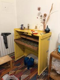 Banco orafo artigianale