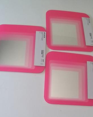 set specchi da muro Ikea