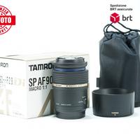 Tamron SP AF 90 F.2.8 Macro (Nikon)
