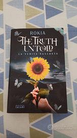 Libro “The truth untold” - Rokia