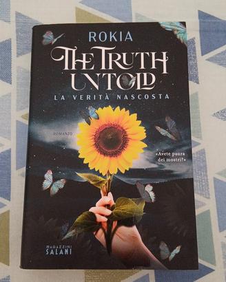 Libro “The truth untold” - Rokia