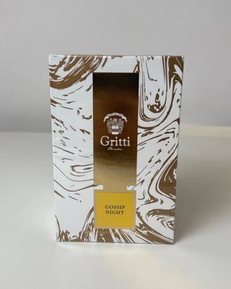 Gritti Gossip Night Eau de Parfum 100 ml - Nuovo