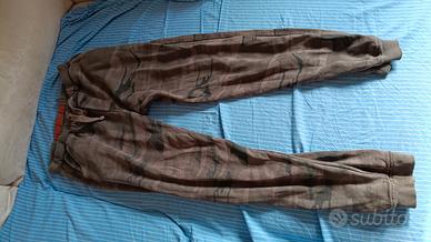 Pantaloni tuta mimetici TRN1961 TG S