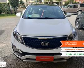 KIA Sportage 3 serie Sportage 2.0 CRDI VGT 184...