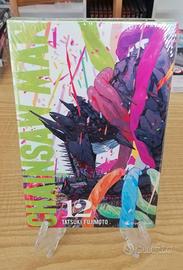 Chainsaw Man 12 Variant - Edizione Francese
