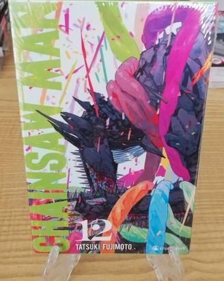 Chainsaw Man 12 Variant - Edizione Francese