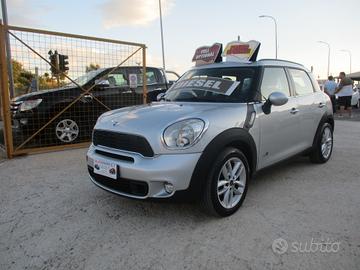 Mini Cooper D Countryman 2.0 SD ALL4 MOLTO BELLA