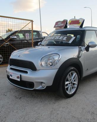 Mini Cooper D Countryman 2.0 SD ALL4 MOLTO BELLA