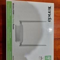 Router tenda n300