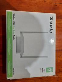 Router tenda n300