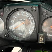 Conta chilometri Ninja 250r